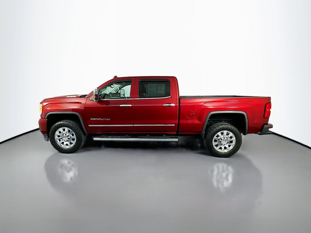Used 2018 GMC Sierra 2500HD Denali Truck Crew Cab