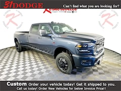 2026 Ram 3500 Big Horn 12in Dually Truck Crew Cab LB