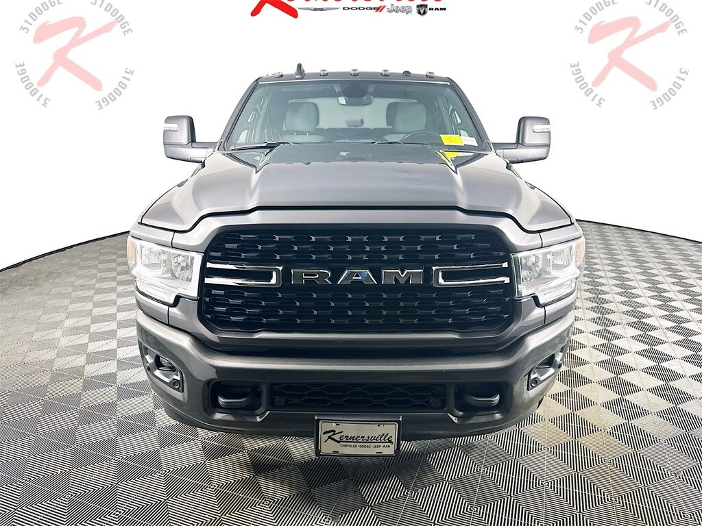 2024 Ram 3500 Big Horn photo 2