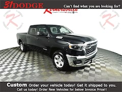 2025 Ram 1500 Big Horn Truck Crew Cab