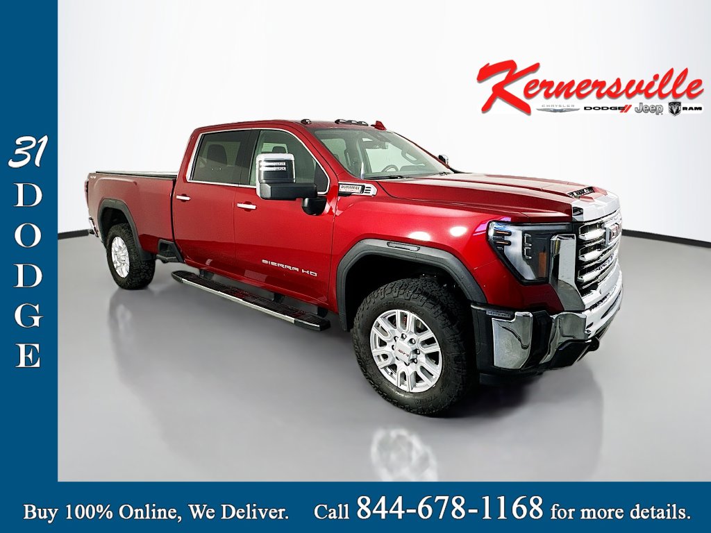 2024 GMC Sierra 3500HD