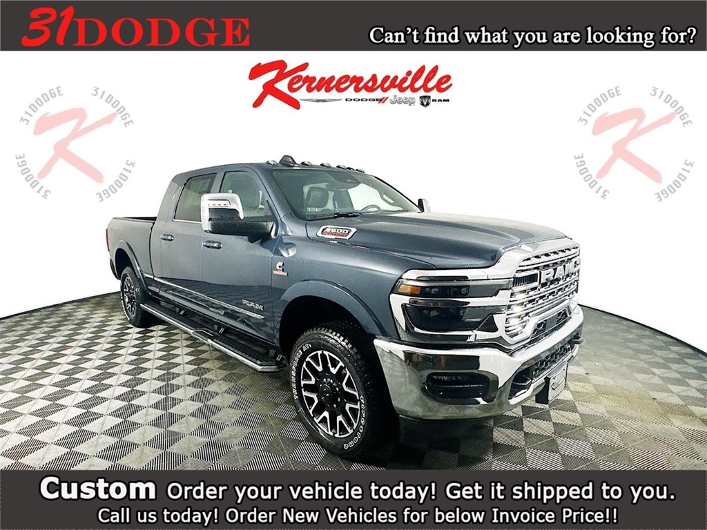 2025 RAM Ram 3500 Pickup Limited's photo