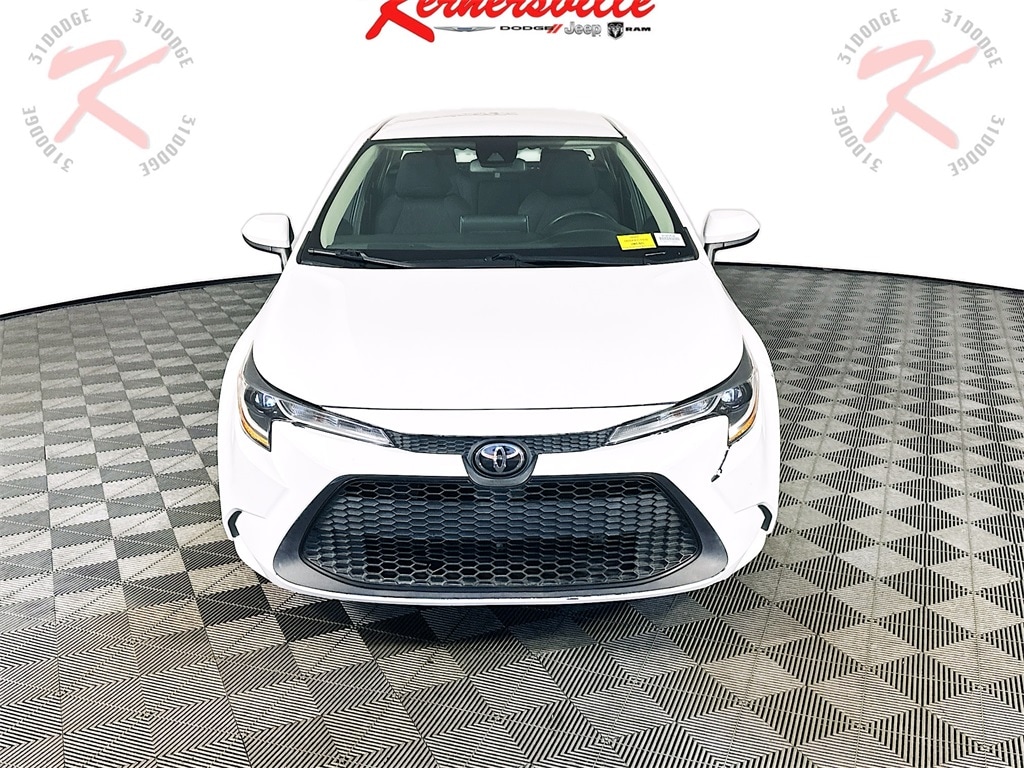 Used 2021 Toyota Corolla LE with VIN 5YFEPMAE2MP232291 for sale in Northfield, Minnesota