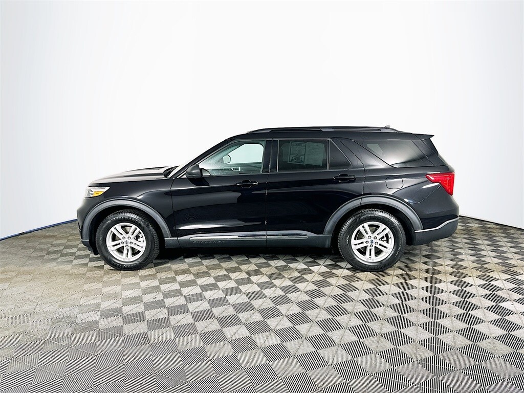 Used 2022 Ford Explorer XLT SUV