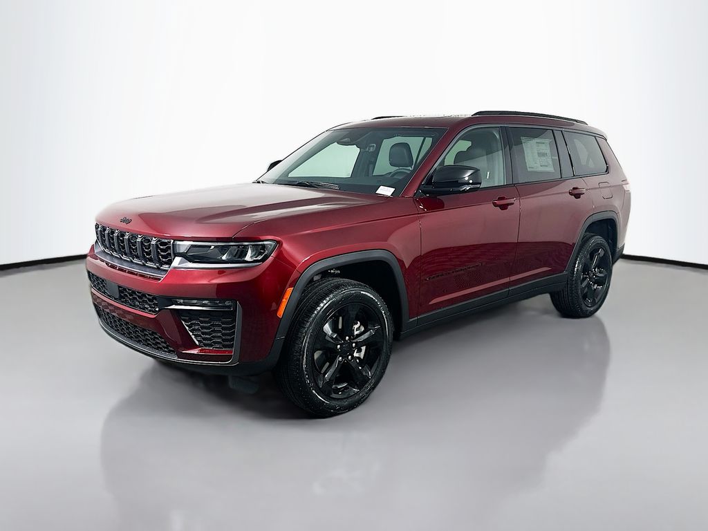 JeepGrand Cherokee L3
