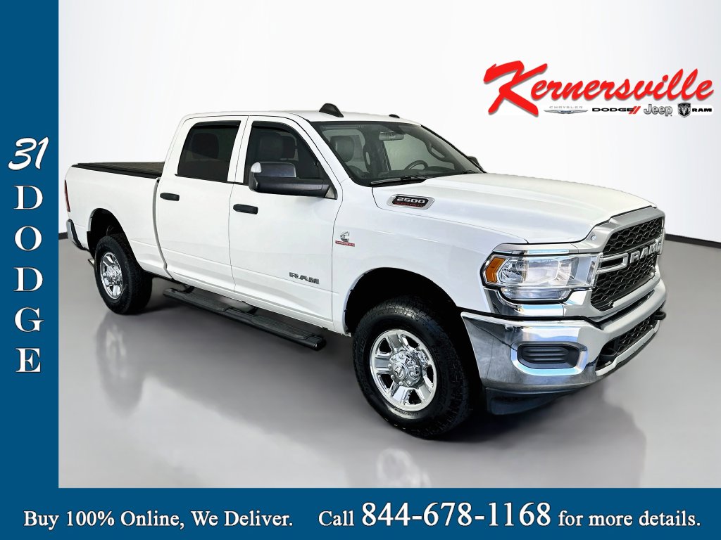 2021 RAM 2500 Pickup