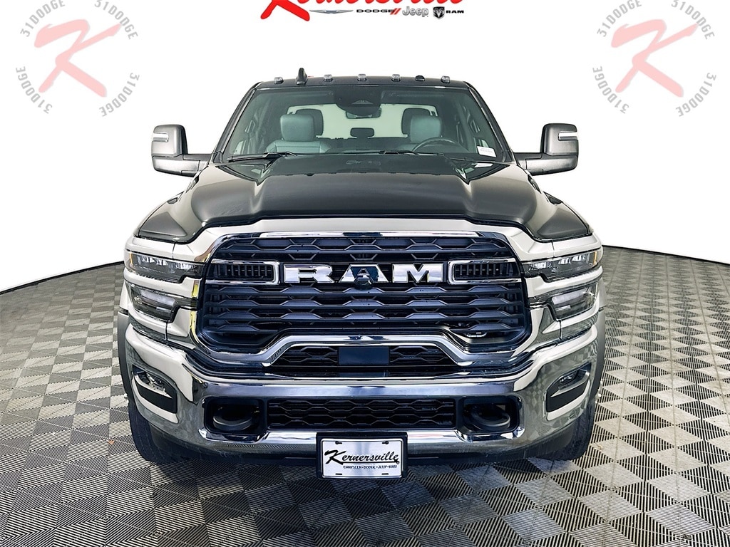 New 2026 Ram 5500 Chassis Tradesman 84CA Dually Truck Crew Cab