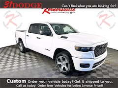 2026 Ram 1500 Black Express Truck Crew Cab