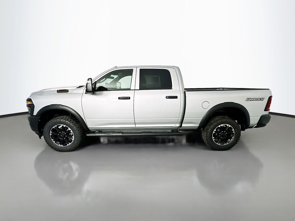 New 2026 Ram 2500 Warlock 12in Truck Crew Cab