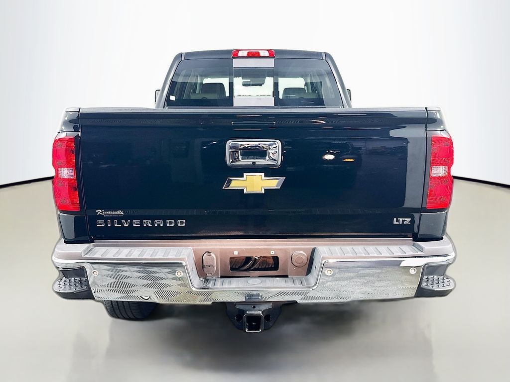 ChevroletSilverado 3500HD6
