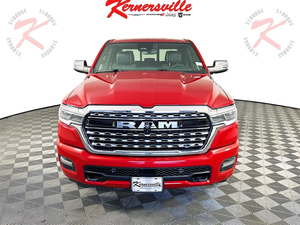 New 2026 Ram 1500 Limited 12in Truck Crew Cab