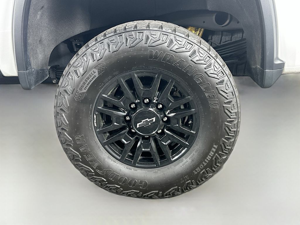 ChevroletSilverado 2500HD34