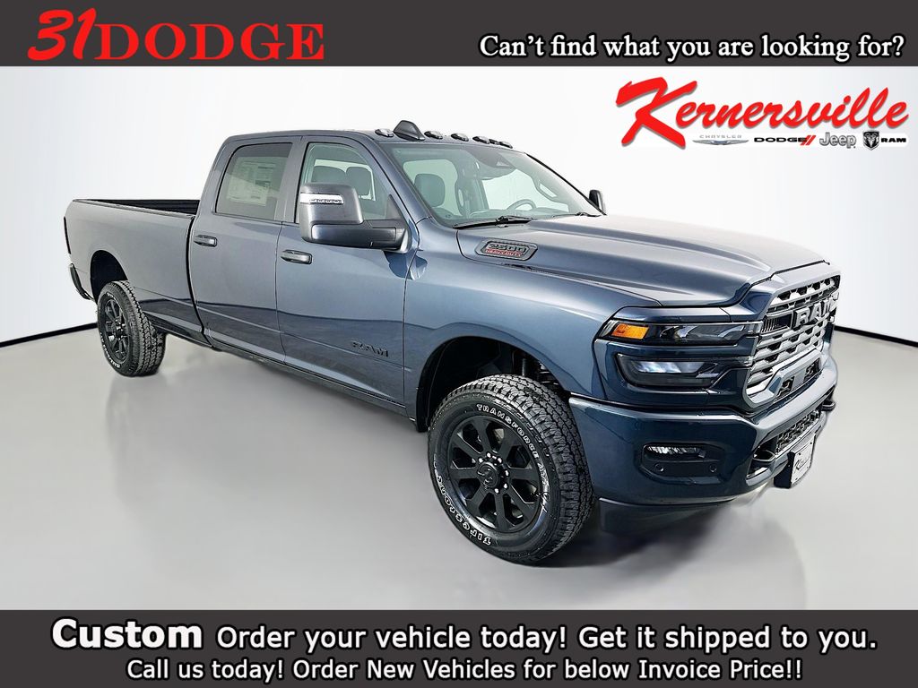 2026 RAM 2500 Big Horn 4X4 Crew Cab LWB's photo