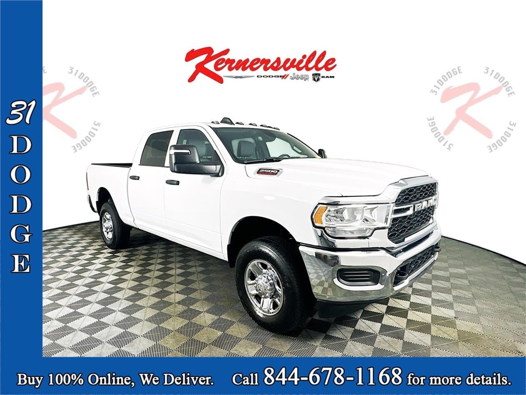 2024 RAM Ram 2500 Pickup Tradesman's photo