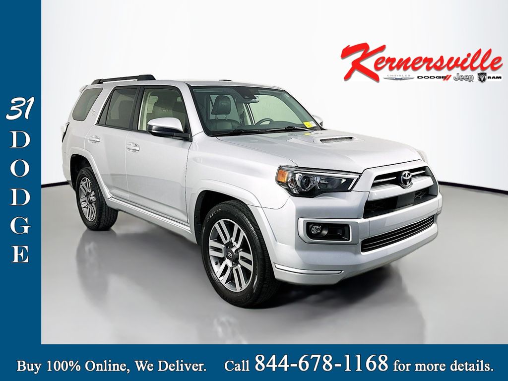 2022 Toyota 4Runner TRD Sport RWD V6's photo