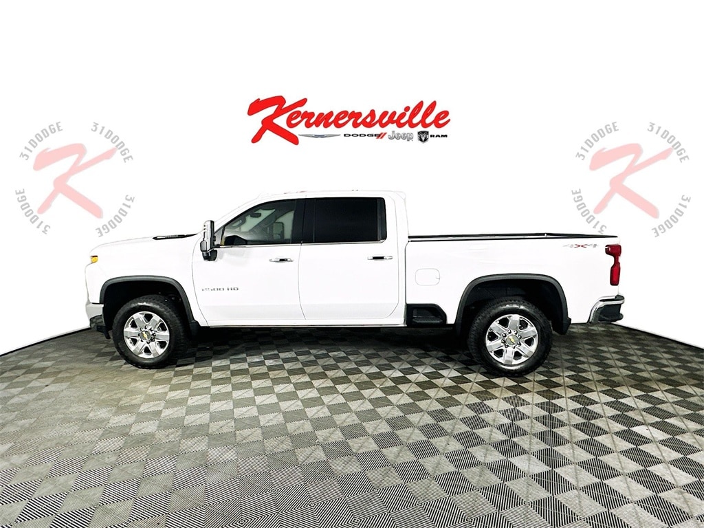 ChevroletSilverado 2500HD4