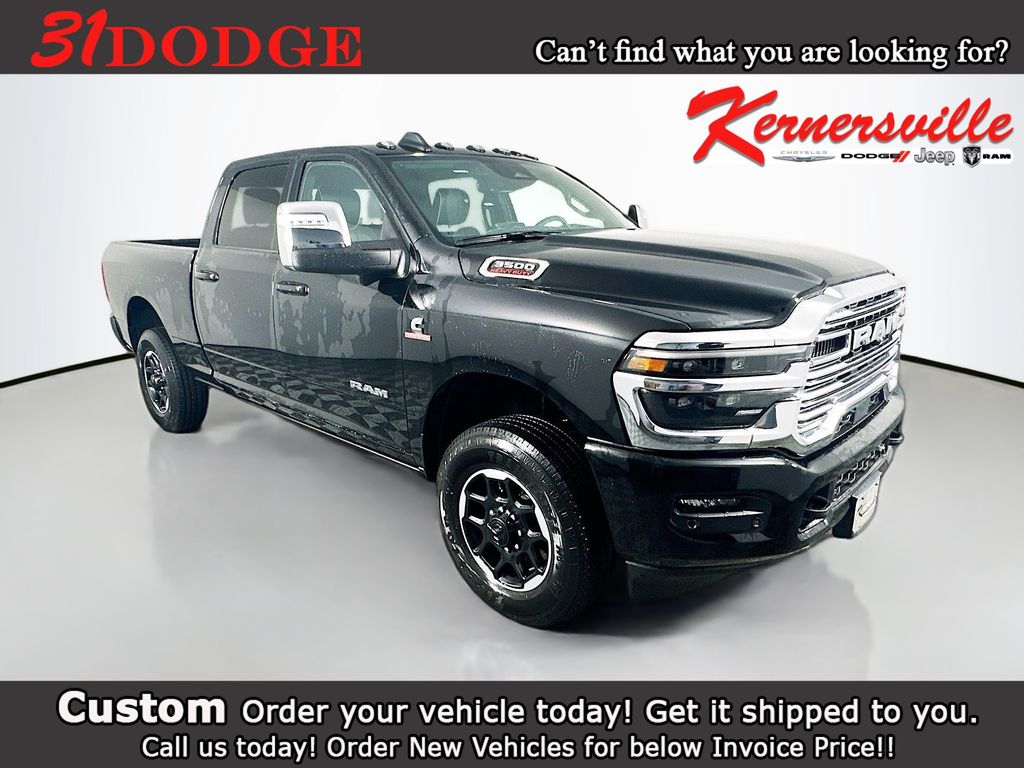 2025 Ram 3500 Truck Crew Cab 