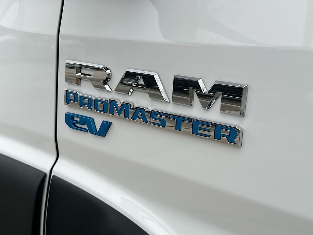 RamPromaster 3500 EV28