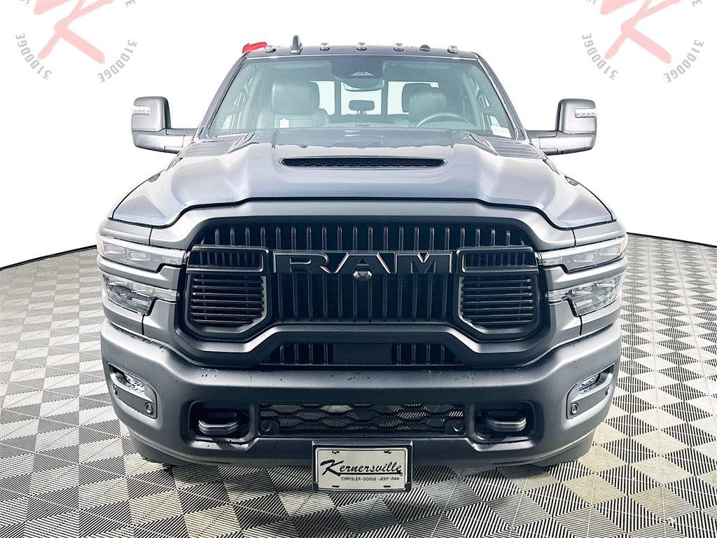 New 2026 Ram 2500 Rebel 12in Truck Crew Cab
