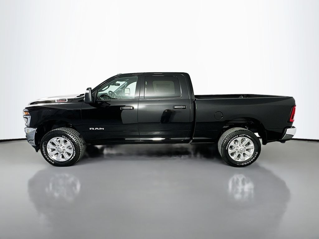 New 2026 Ram 2500 Big Horn 12in Truck Crew Cab