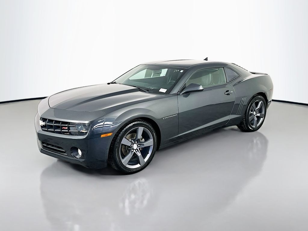 Used 2012 Chevrolet Camaro 2LT Coupe