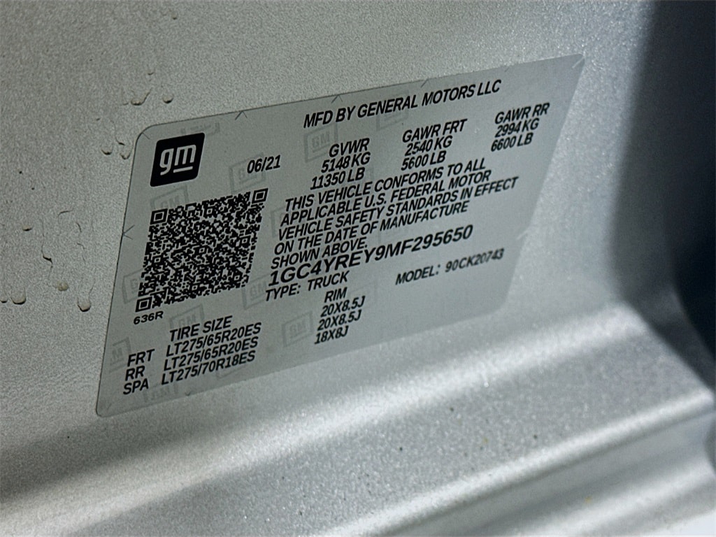 ChevroletSilverado 2500HD34