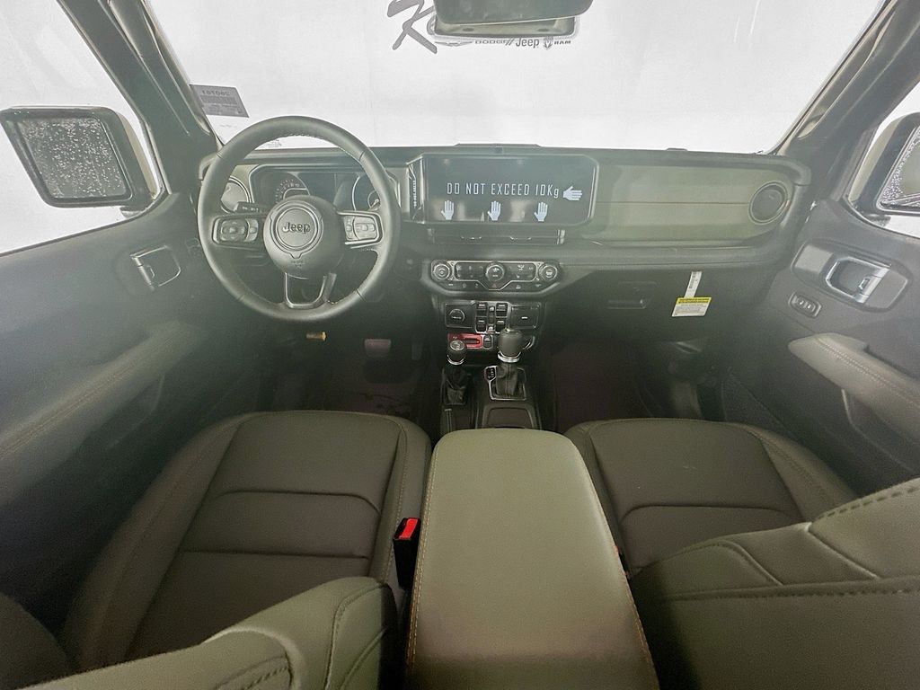 JeepGladiator9