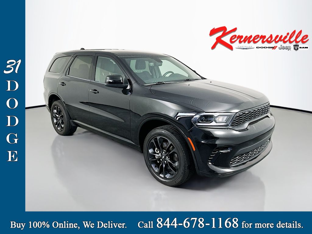 2025 Dodge Durango SUV 