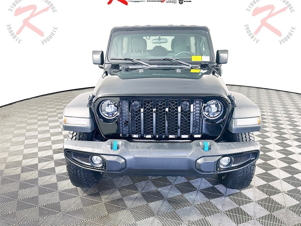 2023 Jeep Wrangler Willys 4xe photo 2