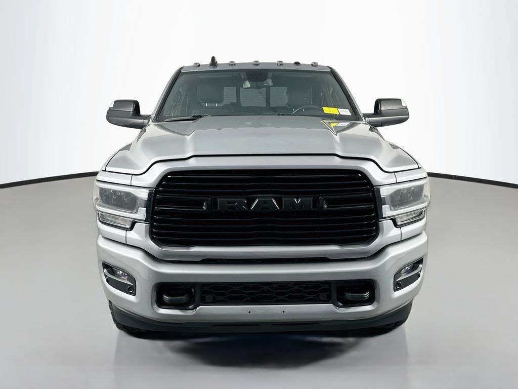 Used 2022 Ram 2500 Laramie Night 12in Truck Mega Cab
