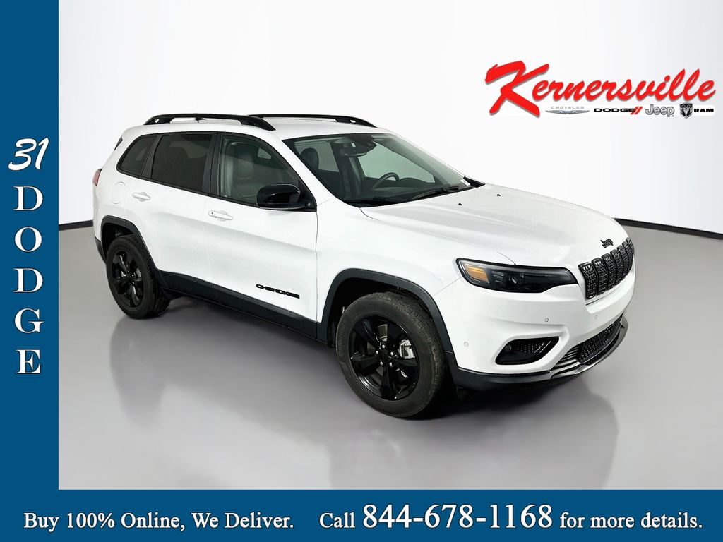 2023 Jeep Cherokee