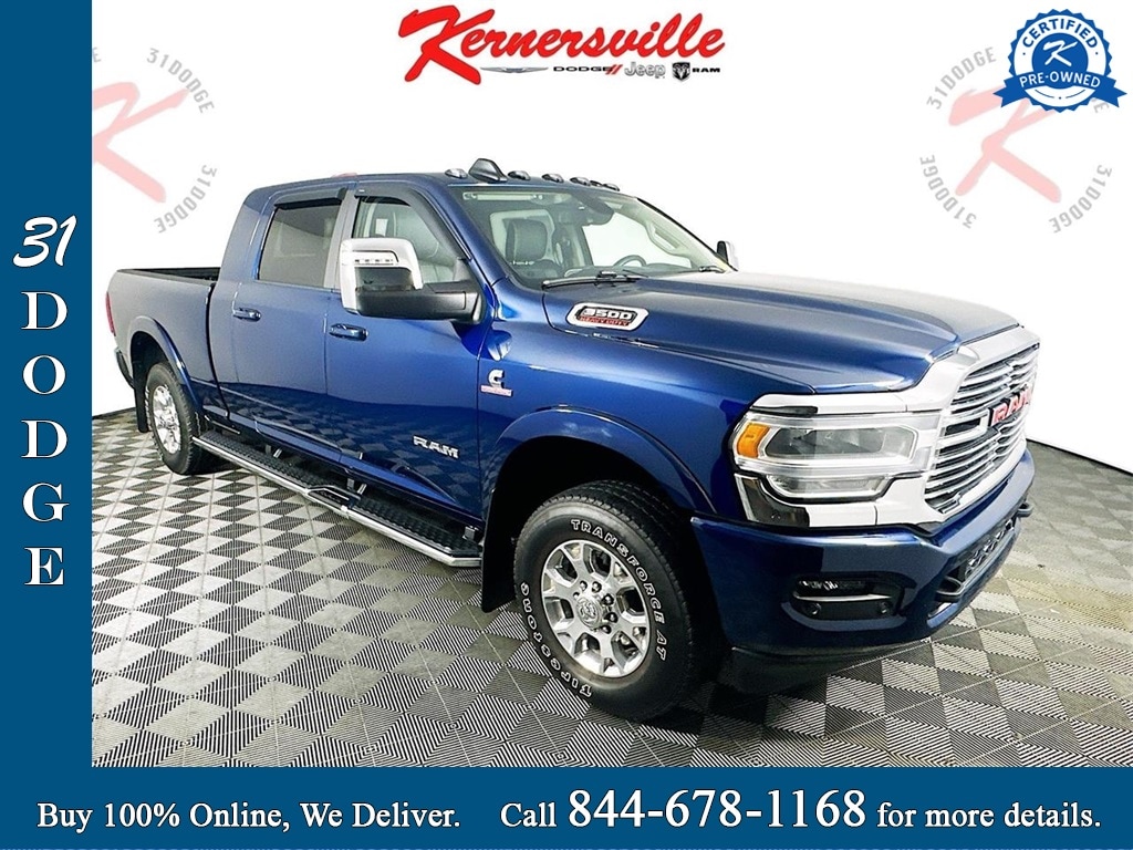 2024 Ram 3500 Laramie 12in