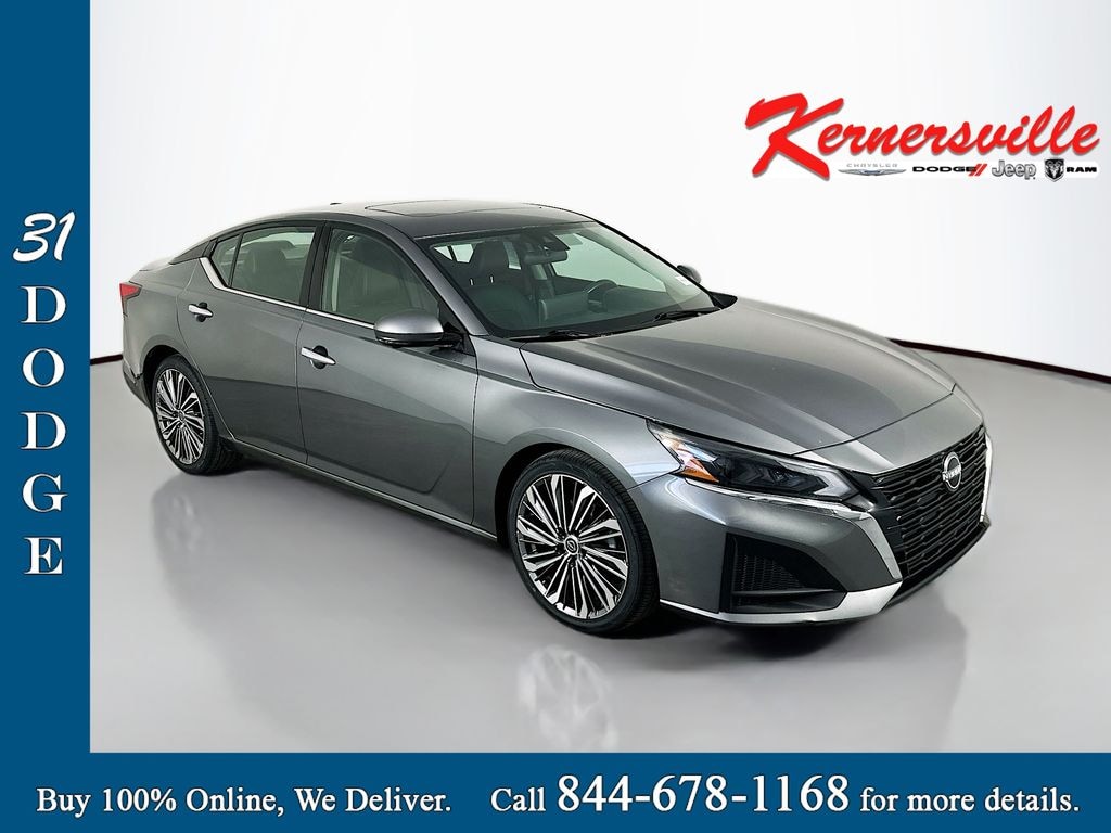Used 2023 Nissan Altima 2.5 SL Sedan