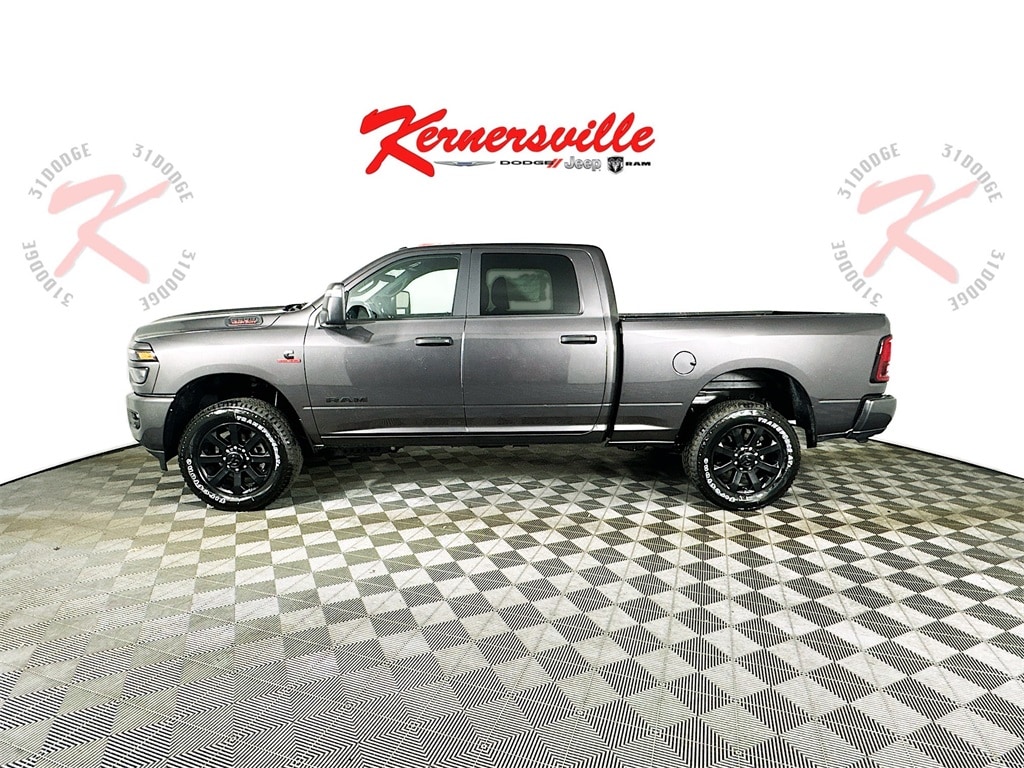 New 2026 Ram 2500 Big Horn 12in Truck Crew Cab