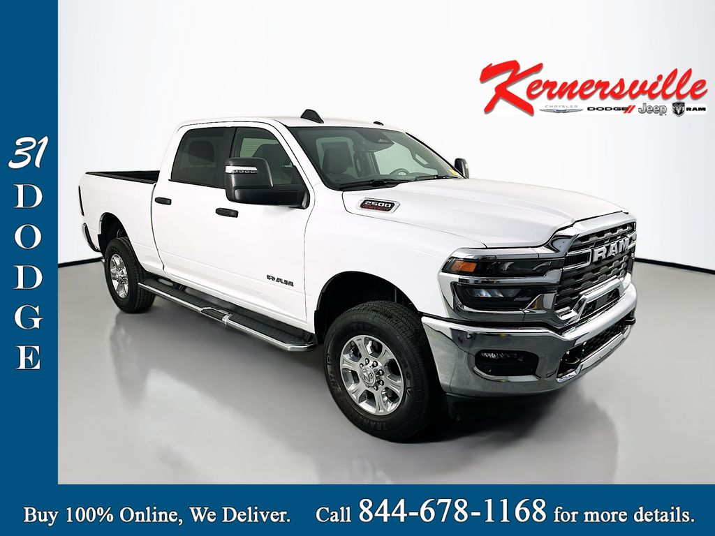 2026 RAM 2500 Big Horn 4X4 Crew Cab SWB's photo