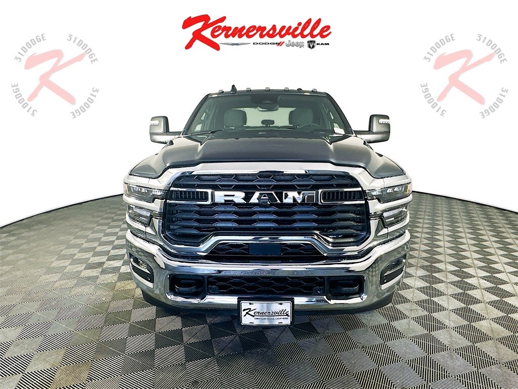 2025 Ram 2500 Big Horn photo 2