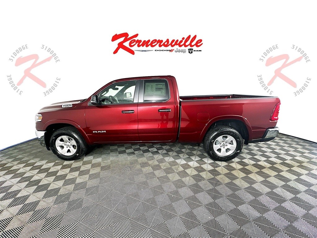 2025 Ram 1500 Big Horn photo 4