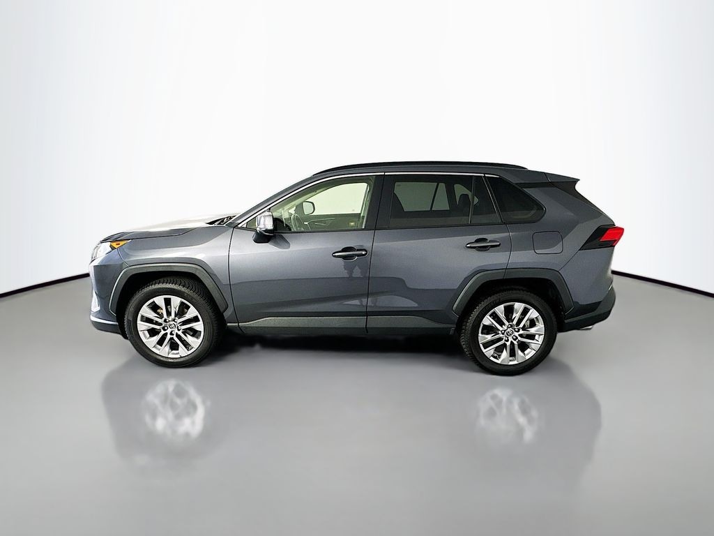 Used 2020 Toyota RAV4 XLE Premium Sport Utility