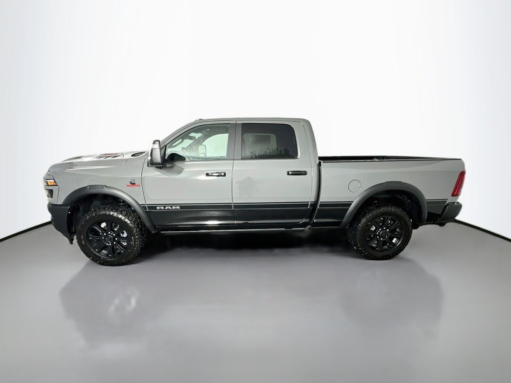 New 2026 Ram 2500 Rebel 14in Truck Crew Cab