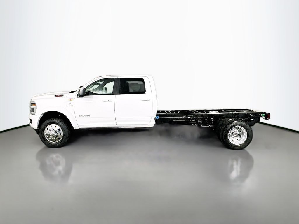 New 2026 Ram 4500 Chassis Big Horn 84CA Dually Truck Crew Cab