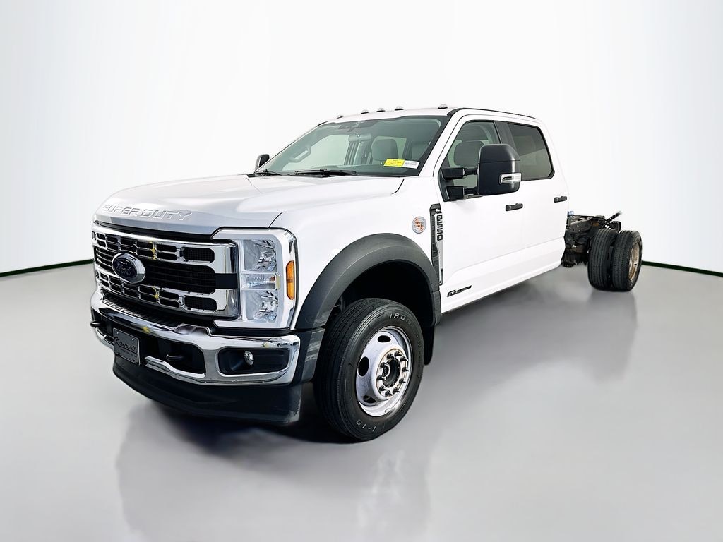 Used 2024 Ford F-550SD XL Truck Crew Cab