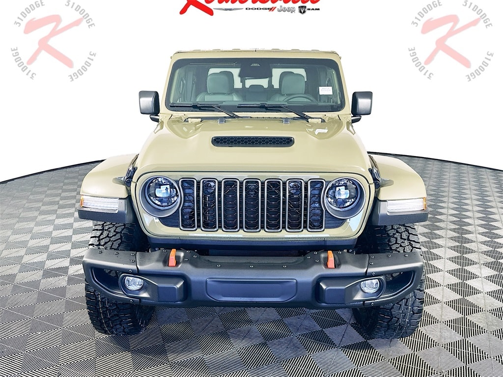New 2026 Jeep Gladiator Mojave X Truck Crew Cab