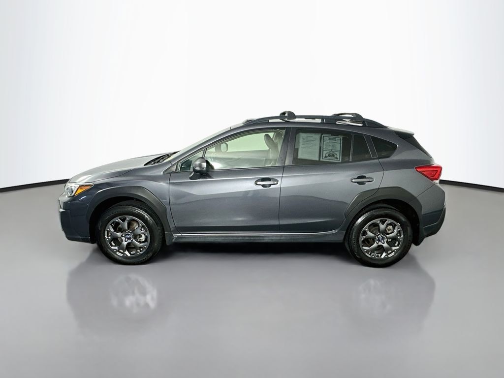 Used 2021 Subaru Crosstrek Sport SUV