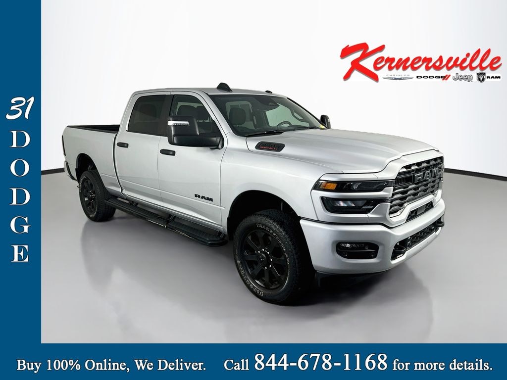 Used 2026 Ram 2500 Big Horn Truck Crew Cab