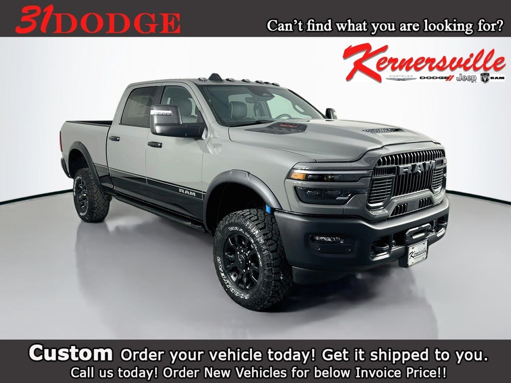 New 2026 Ram 2500 Power Wagon 14in Truck Crew Cab
