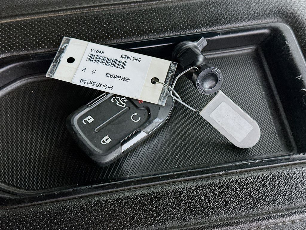 ChevroletSilverado 2500HD36