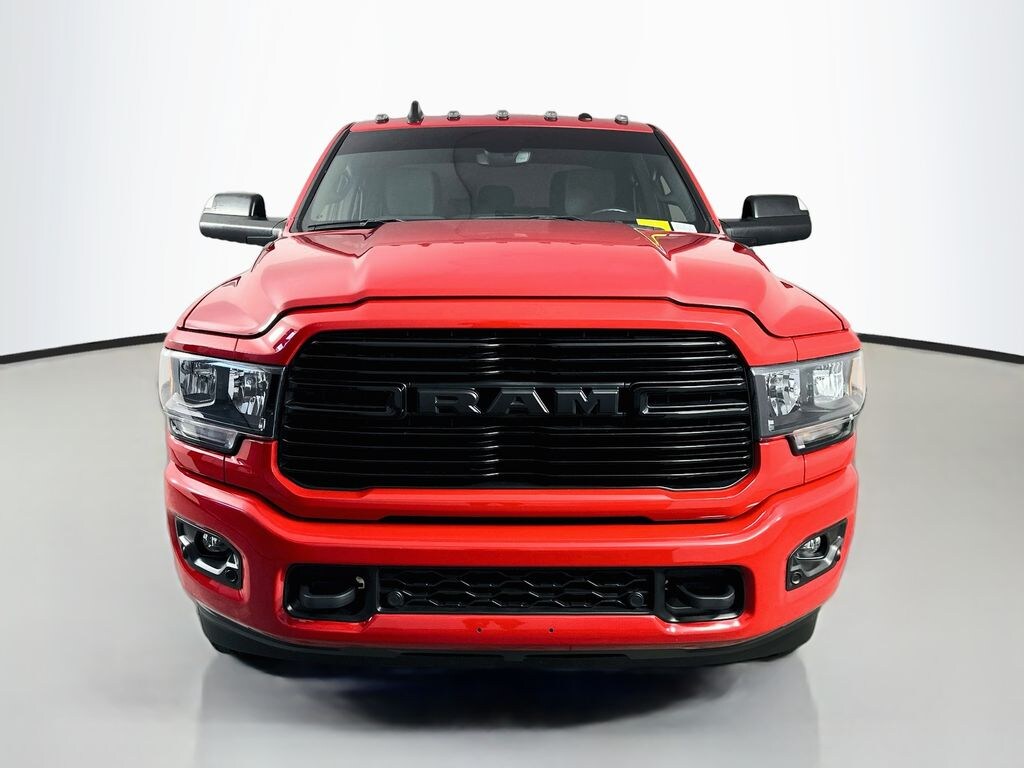 Used 2021 Ram 3500 Big Horn Mega Cab