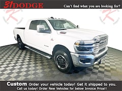 2025 Ram 2500 Laramie 14in Truck Mega Cab