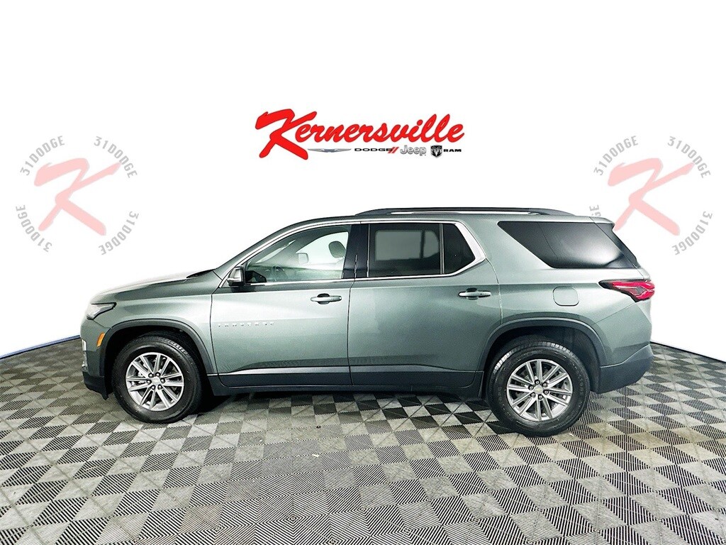 2022 Chevrolet Traverse photo 4