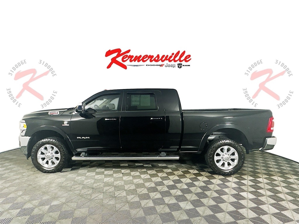 Used 2022 Ram 2500 Laramie Truck Mega Cab